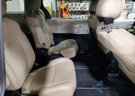 2023 Toyota Sienna Xle from USA, damaged, VIN 5TDYSKFC2PS083903